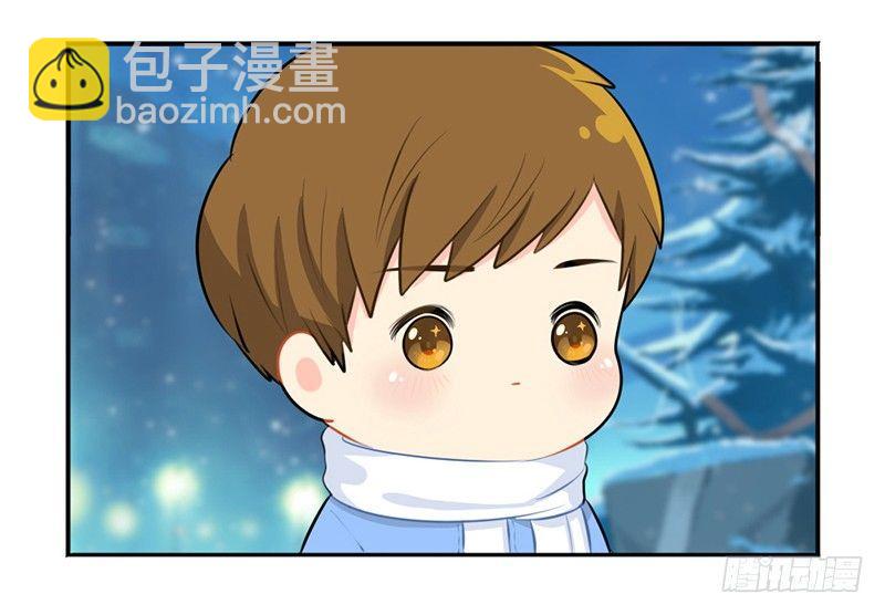 圣诞节：送你一棵独一无二的圣诞树-第20话