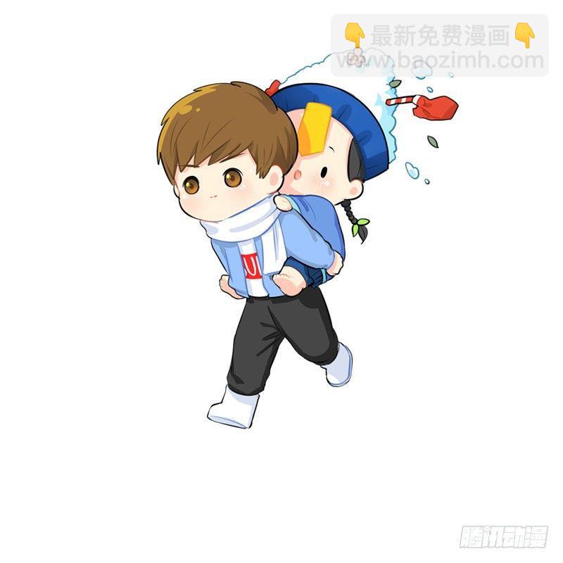 圣诞节：送你一棵独一无二的圣诞树-第20话