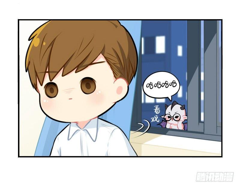 万圣节：男主被施法后会伤害小僵尸-第36话