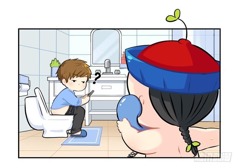 万圣节：您的包裹被扣在欧洲古堡-第52话