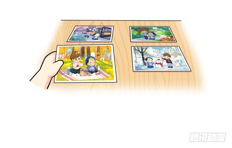 四季更迭，有人常伴身边-第62话