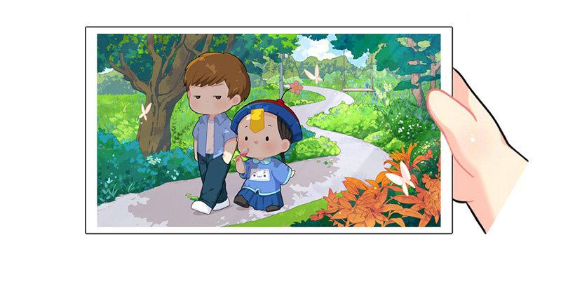 四季更迭，有人常伴身边-第62话