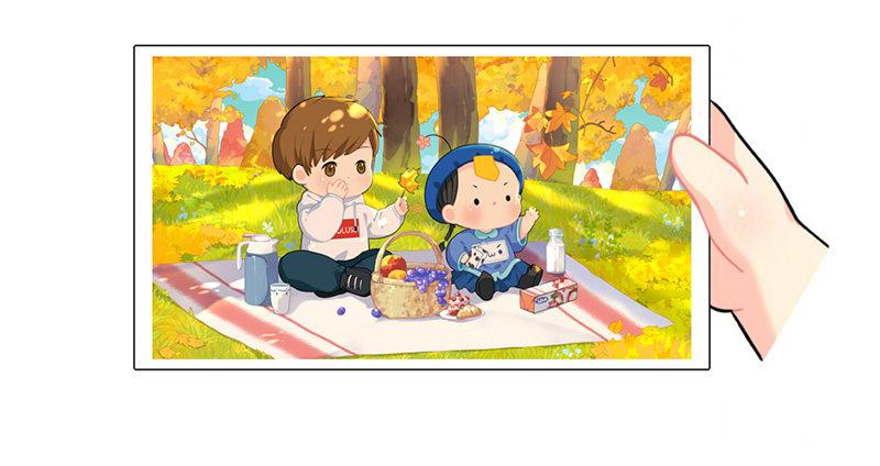 四季更迭，有人常伴身边-第62话