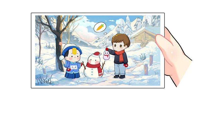 四季更迭，有人常伴身边-第62话