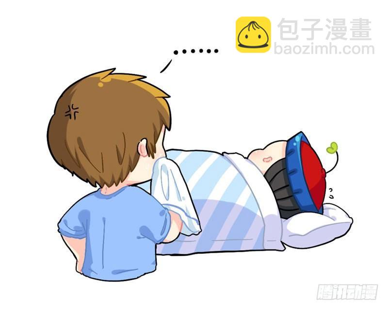 小姜丝被被窝吃掉了-第72话