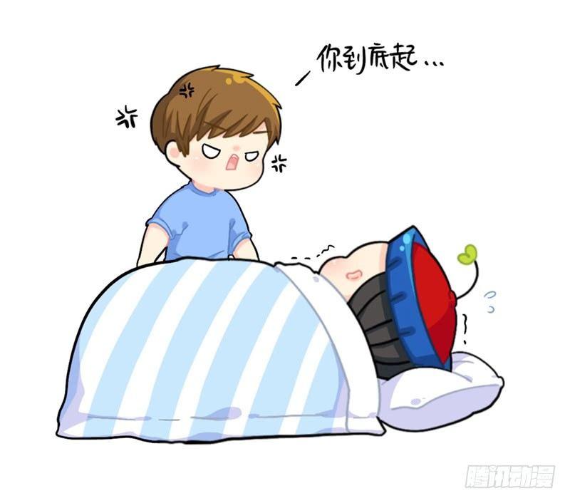 小姜丝被被窝吃掉了-第72话