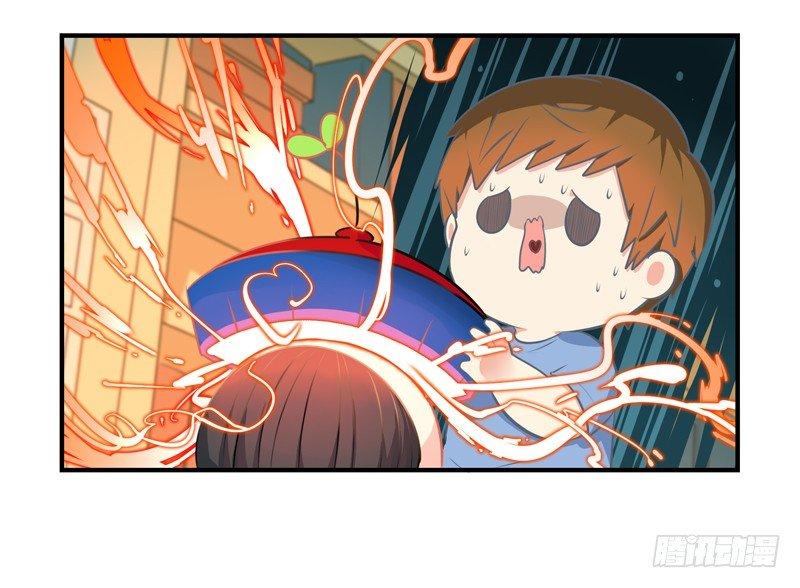 帽子下面的玄机&hellip;&hellip;-第10话