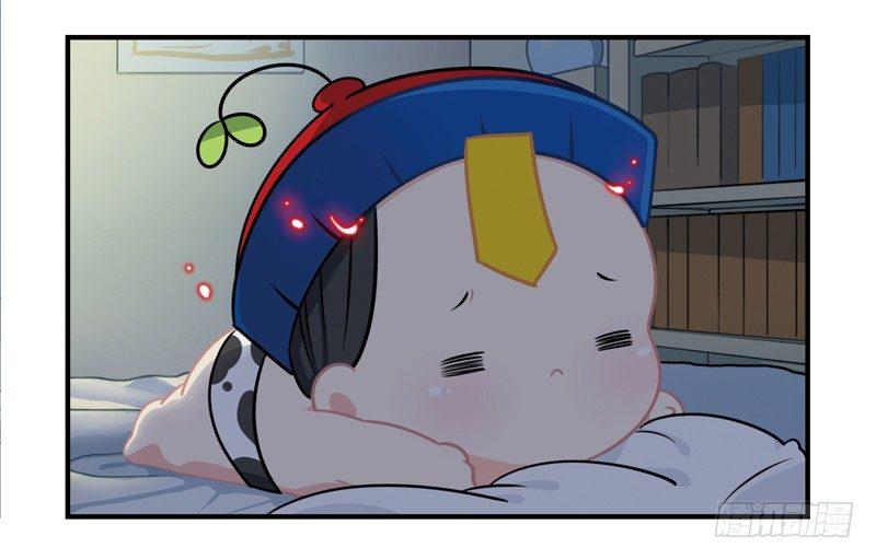 帽子下面的玄机&hellip;&hellip;-第10话