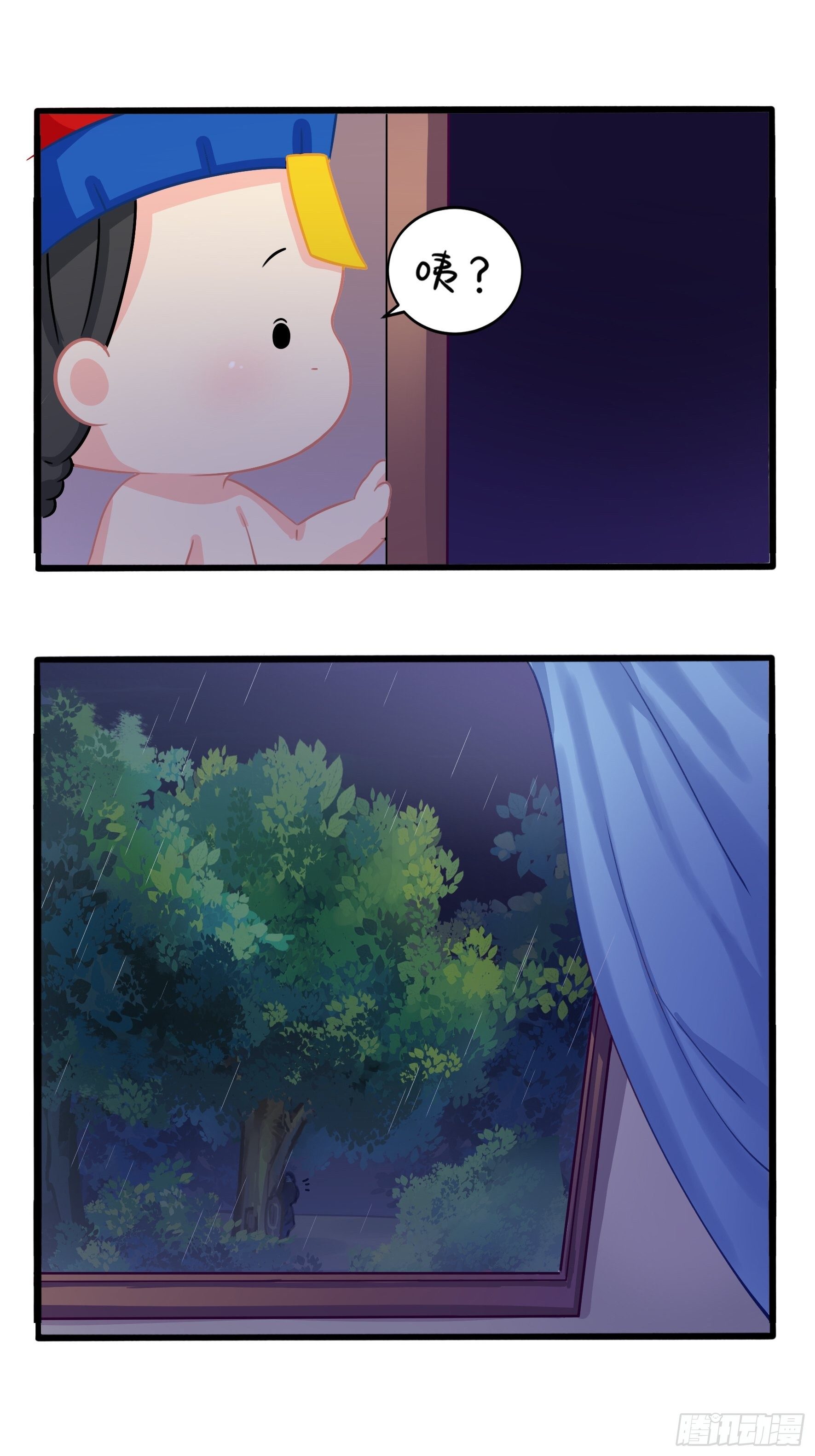 第二季第二话：窗外的人是&hellip;&hellip;-第94话