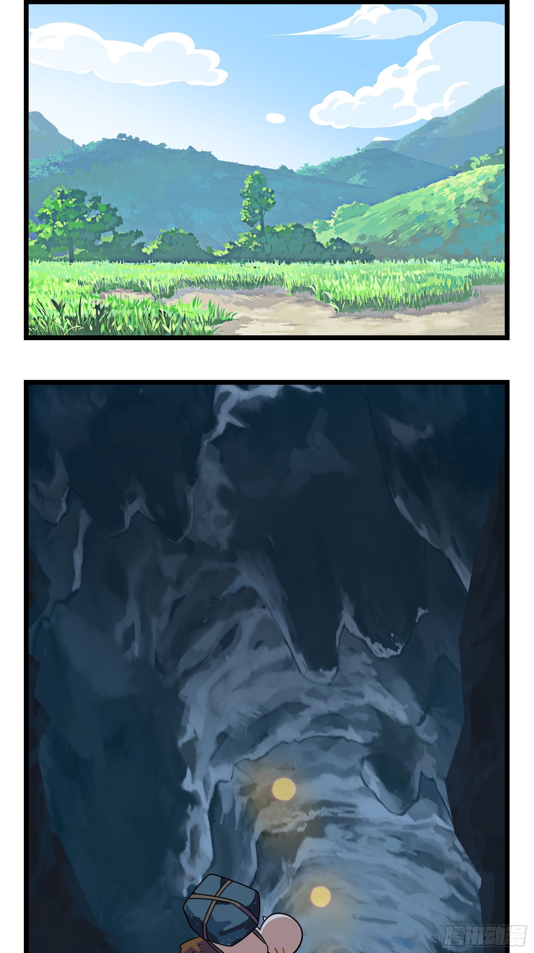 第二季第六话：帽子里封印着&hellip;&hellip;-第98话