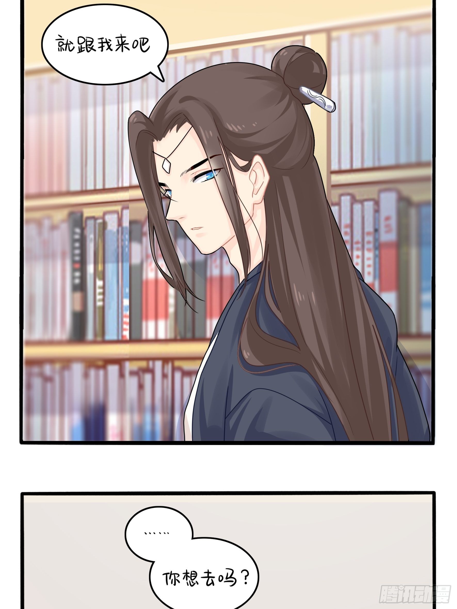 第二季第六话：帽子里封印着&hellip;&hellip;-第98话