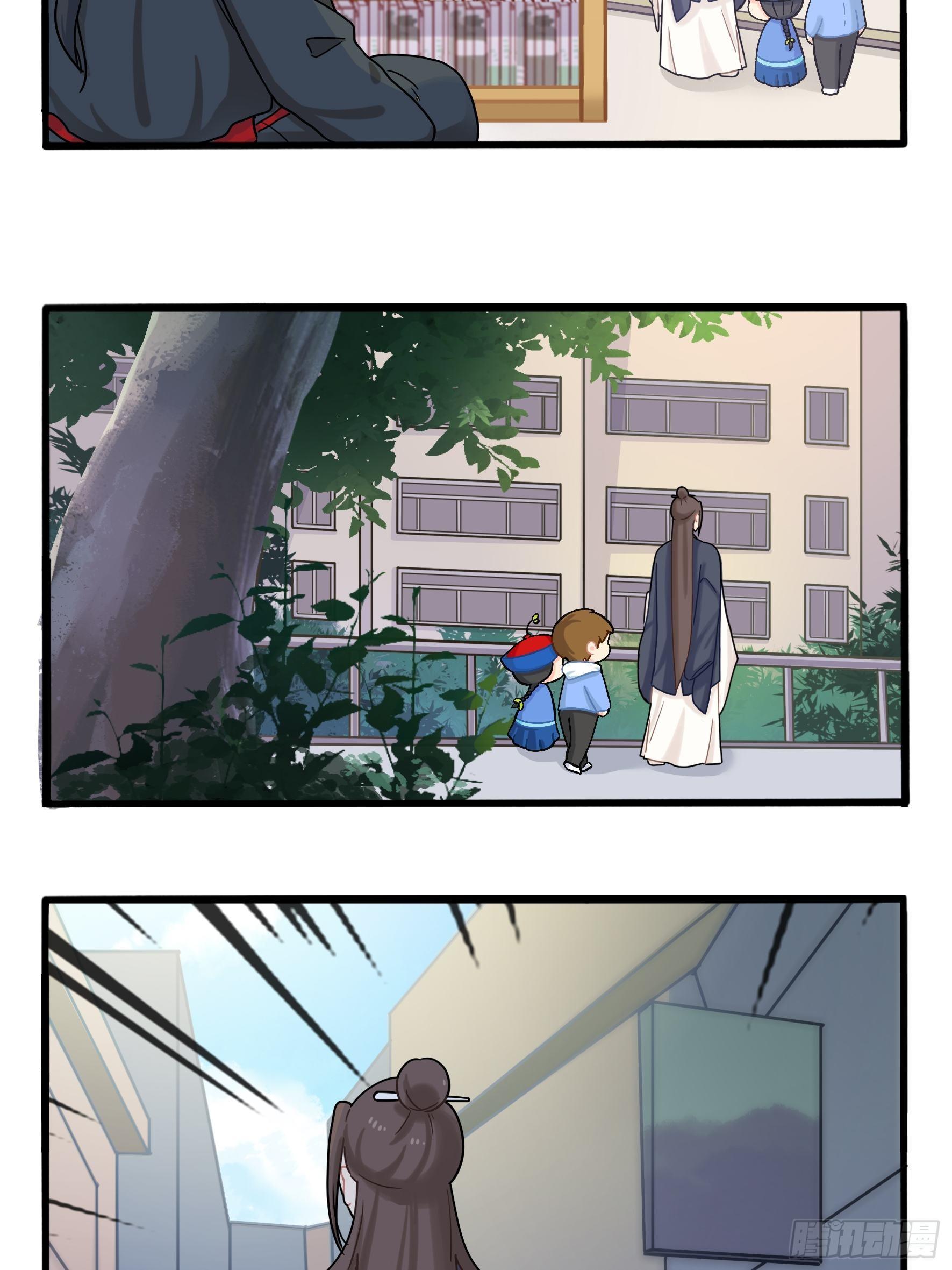 第二季第六话：帽子里封印着&hellip;&hellip;-第98话