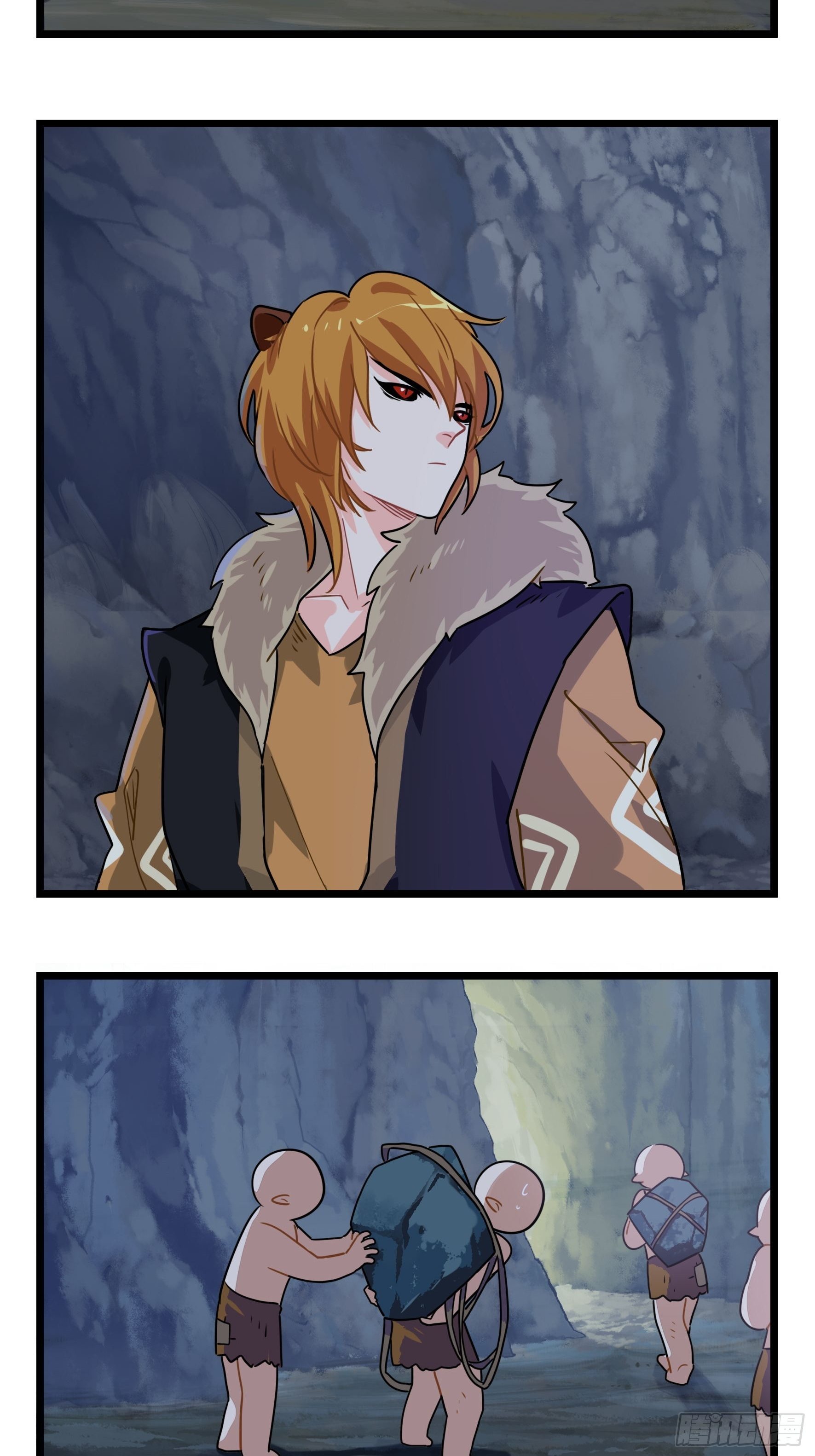 第二季第六话：帽子里封印着&hellip;&hellip;-第98话