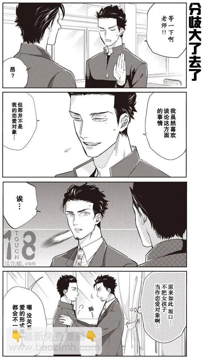 腐男子高校生活 - 第14回 - 1