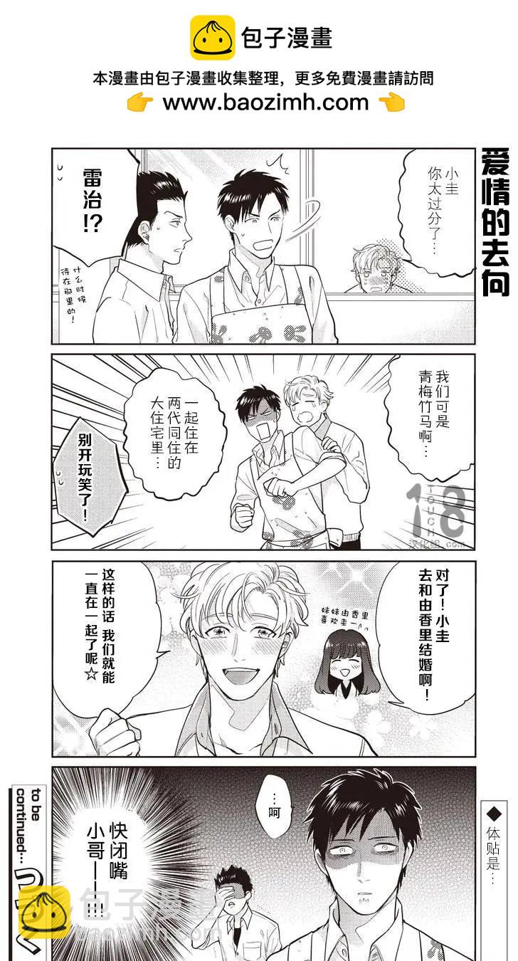 腐男子高校生活 - 第18回 - 2