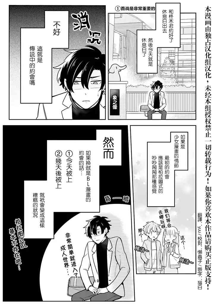 腐男子家族 - 14話 - 1