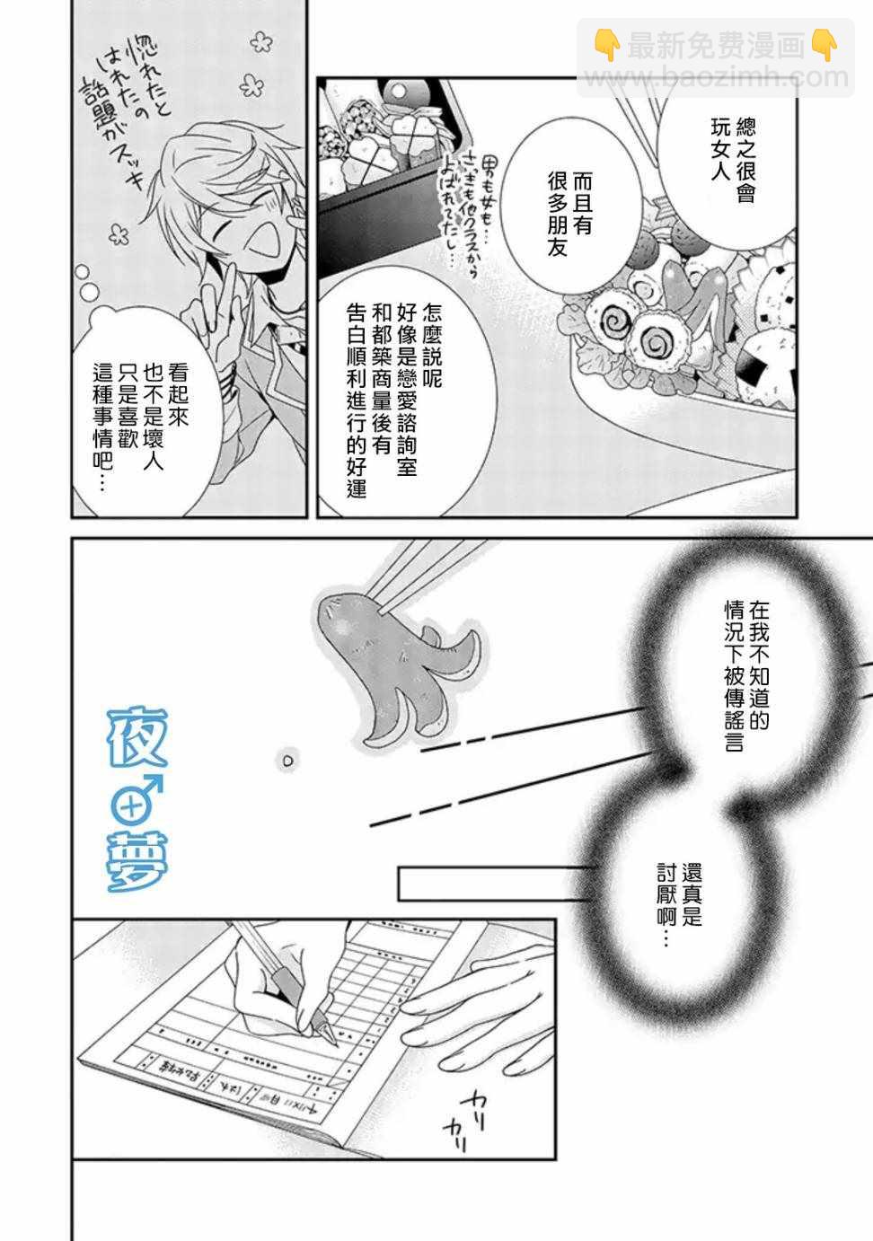 腐男子老師!!!!! - 第21話 - 6