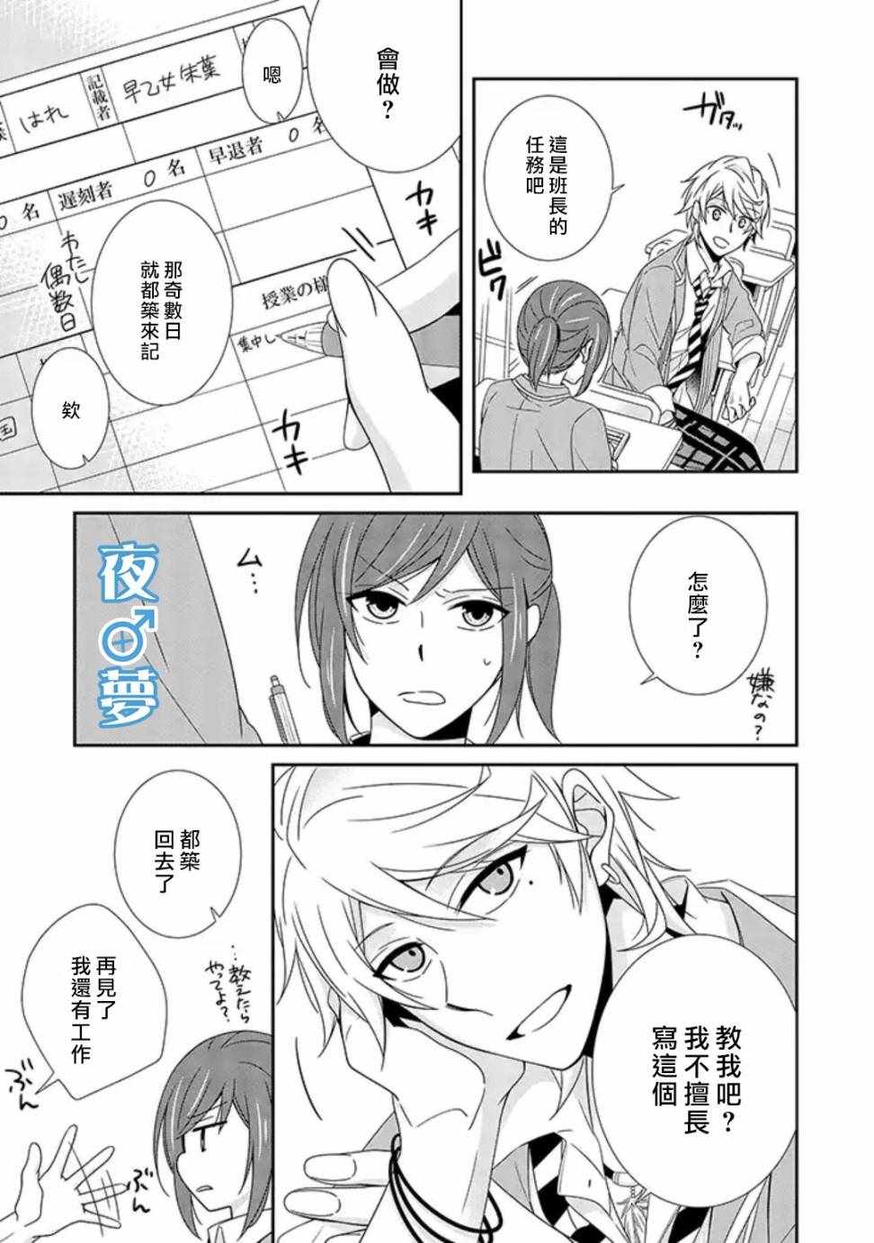 腐男子老師!!!!! - 第21話 - 1