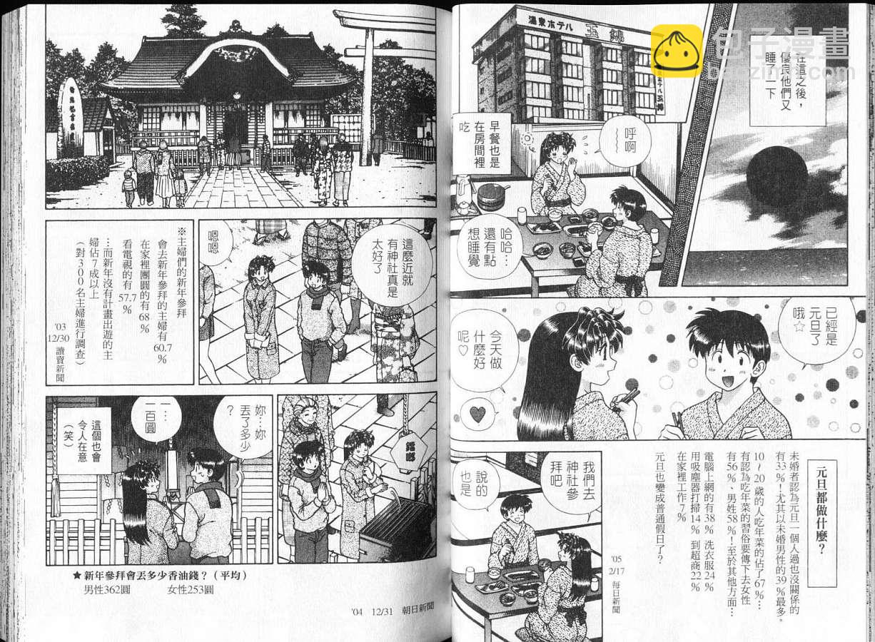 夫妻成長日記 - 第32卷(1/2) - 6