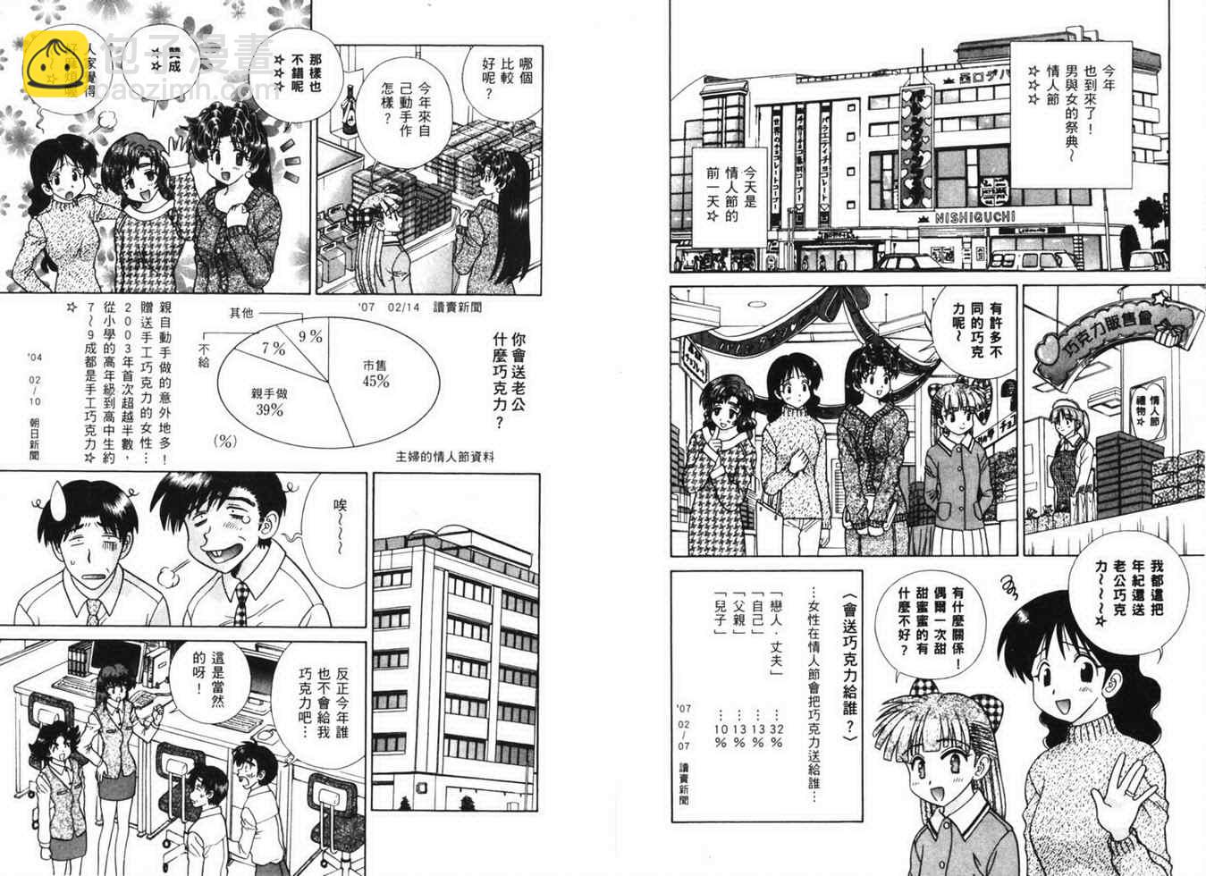 夫妻成長日記 - 第38卷(2/2) - 4