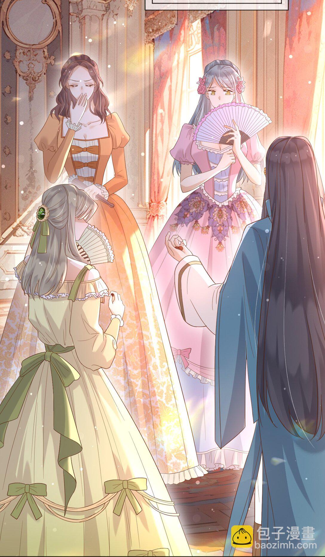 129 只为复仇-第130话