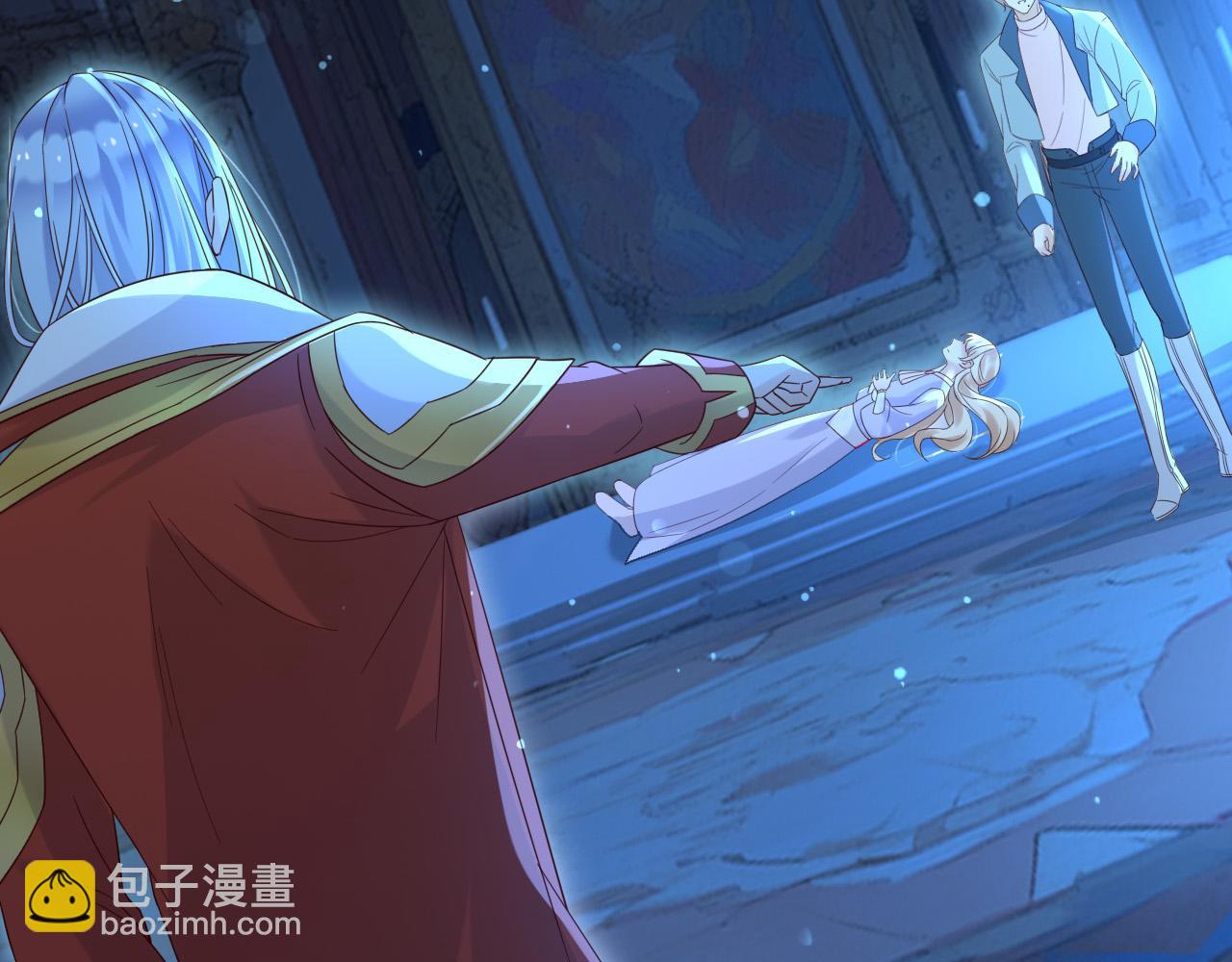 147 只能等死咯(1/2)-第148话