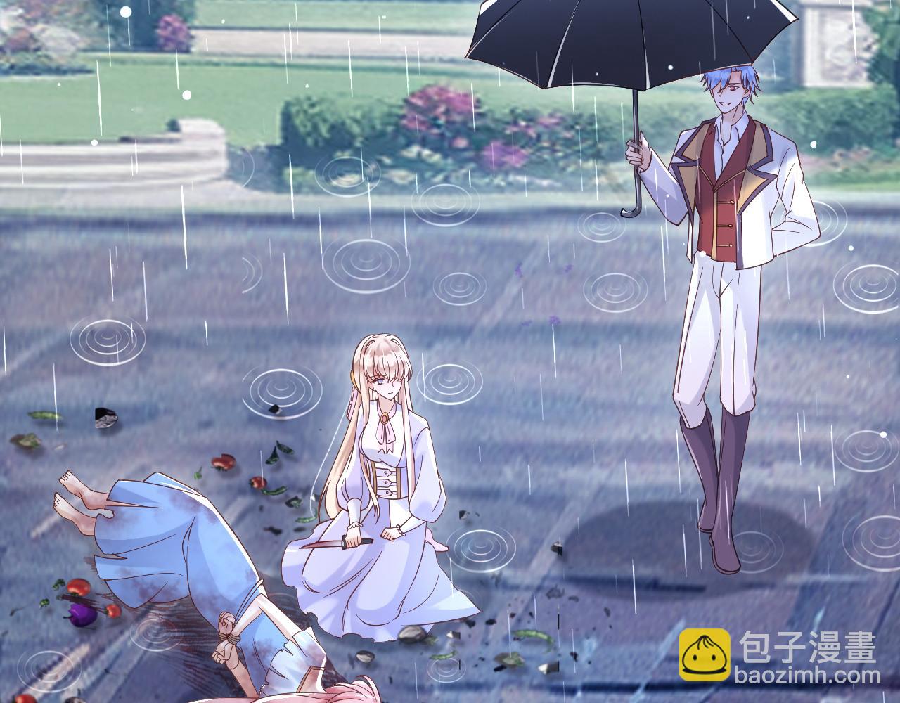 185 对不起了，蒂娜(1/2)-第186话