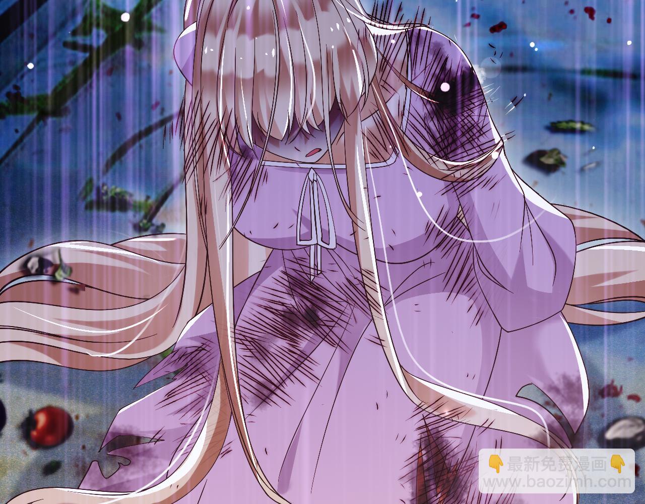 185 对不起了，蒂娜(1/2)-第186话