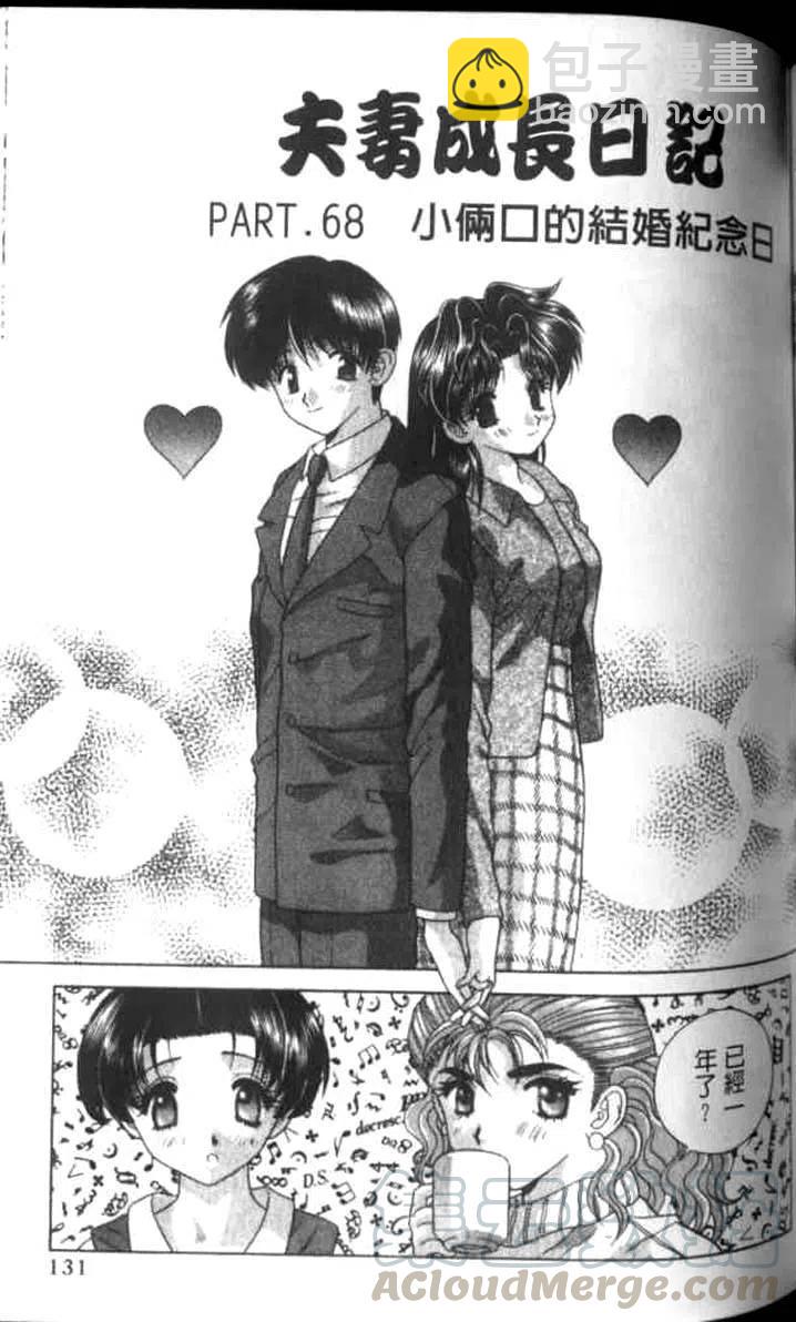 夫妻甜蜜物語 - 第07卷(3/4) - 1