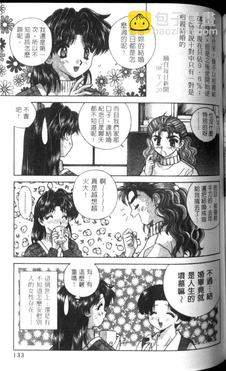 夫妻甜蜜物語 - 第07卷(3/4) - 3