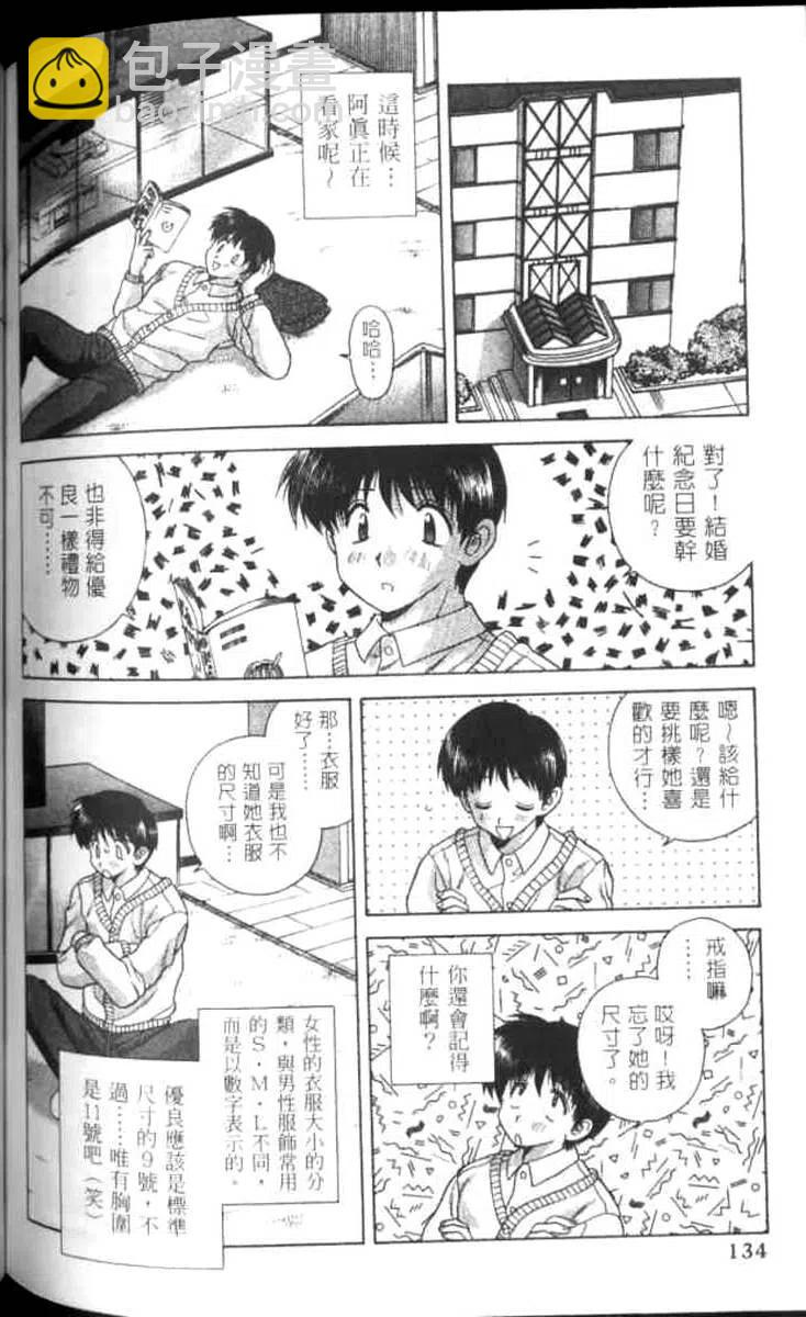 夫妻甜蜜物語 - 第07卷(3/4) - 4