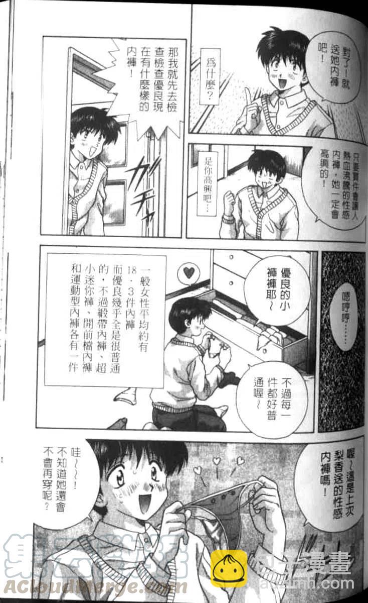 夫妻甜蜜物語 - 第07卷(3/4) - 5