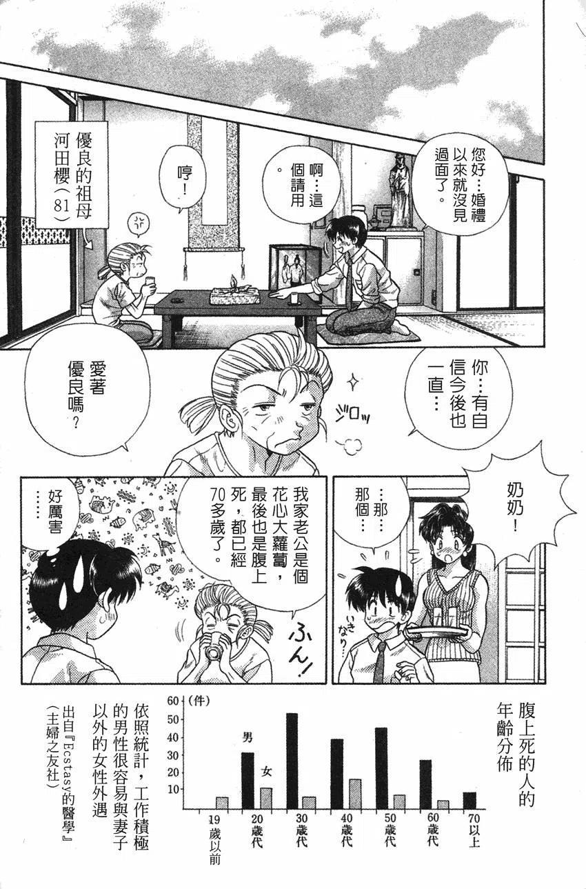 夫妻甜蜜物語 - 第09卷(3/4) - 2