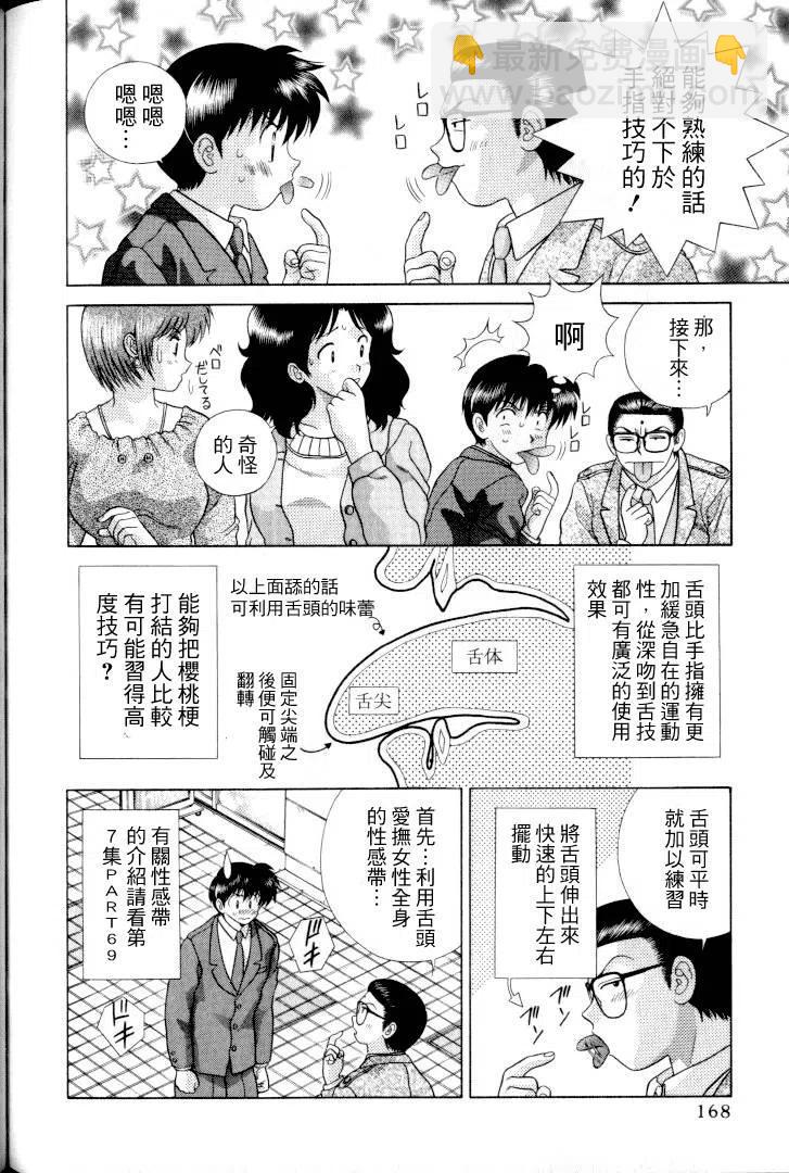 夫妻甜蜜物語 - 第11卷(4/4) - 3