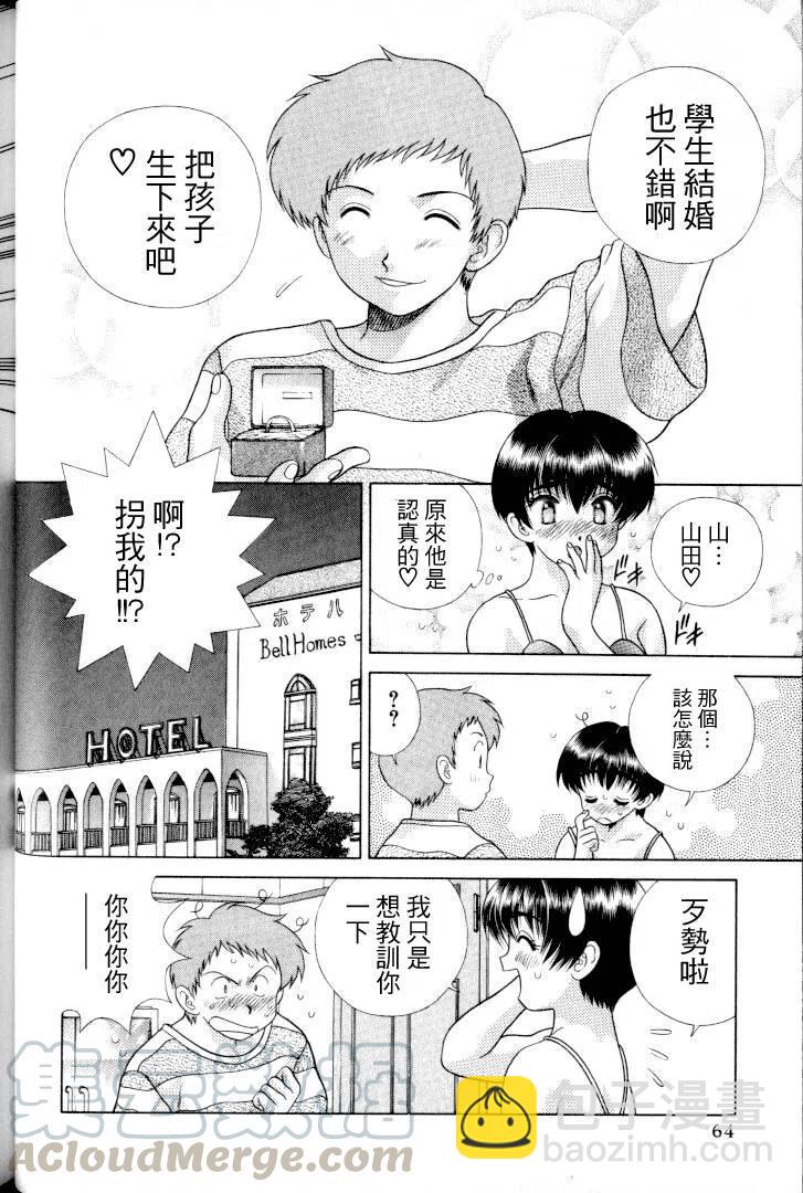夫妻甜蜜物語 - 第11卷(2/4) - 3