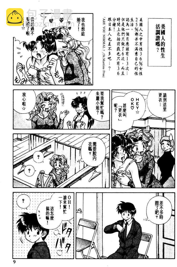 夫妻甜蜜物語 - 第15卷(1/4) - 7