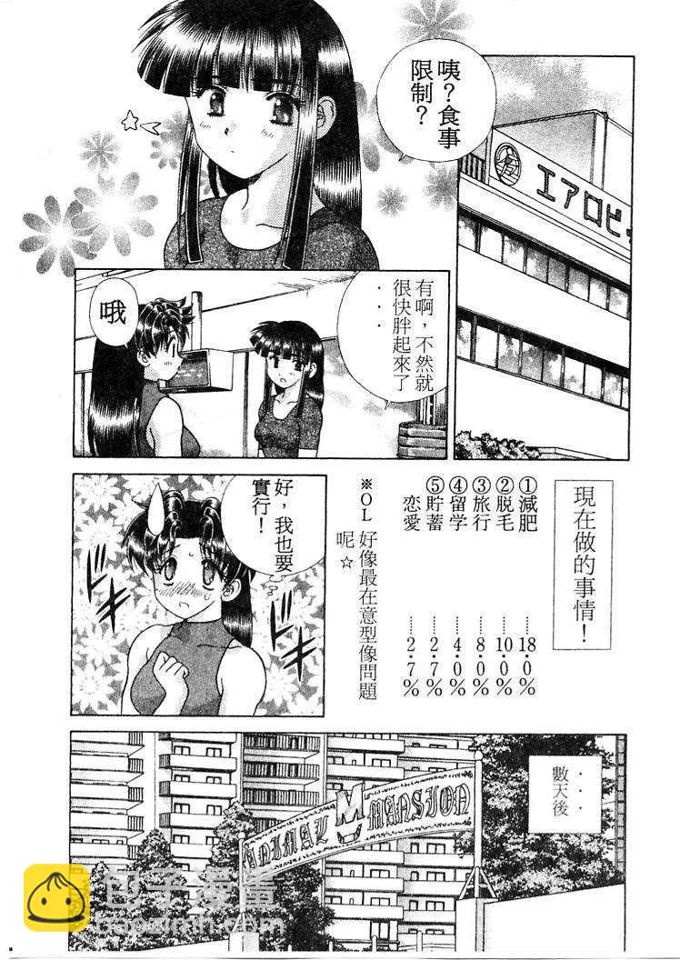 夫妻甜蜜物語 - 第21卷(2/4) - 6