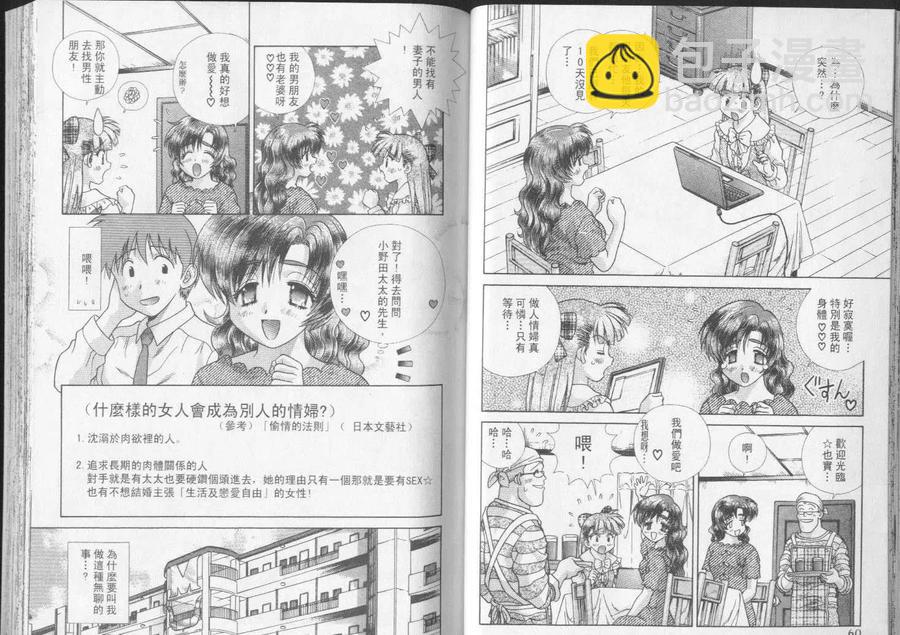夫妻甜蜜物語 - 第23卷(1/2) - 8