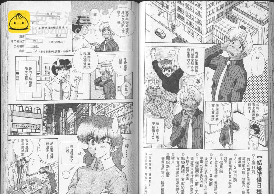 夫妻甜蜜物語 - 第23卷(2/2) - 7