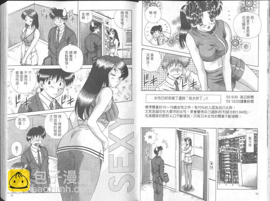 夫妻甜蜜物語 - 第27卷(1/2) - 7