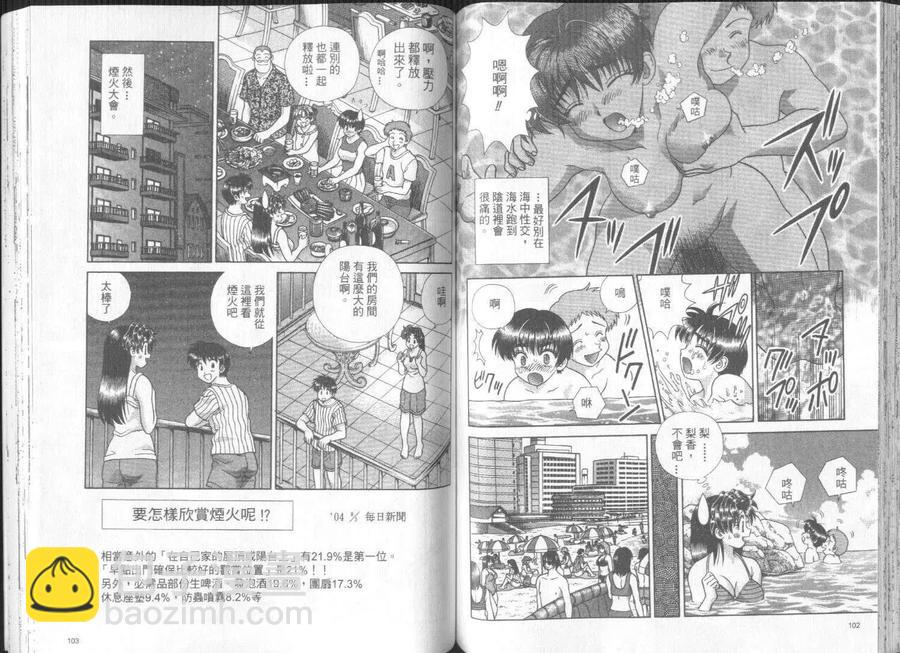 夫妻甜蜜物語 - 第27卷(2/2) - 8