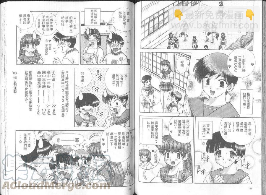 夫妻甜蜜物語 - 第27卷(2/2) - 7