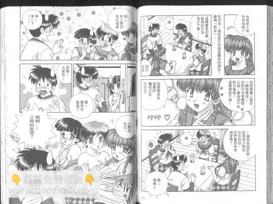 夫妻甜蜜物語 - 第27卷(2/2) - 8
