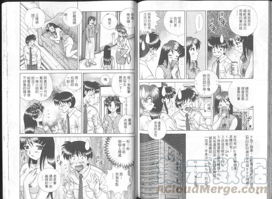 夫妻甜蜜物語 - 第27卷(2/2) - 8