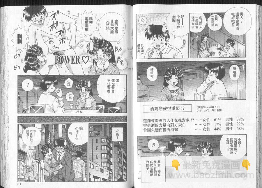 夫妻甜蜜物語 - 第29卷(1/2) - 2
