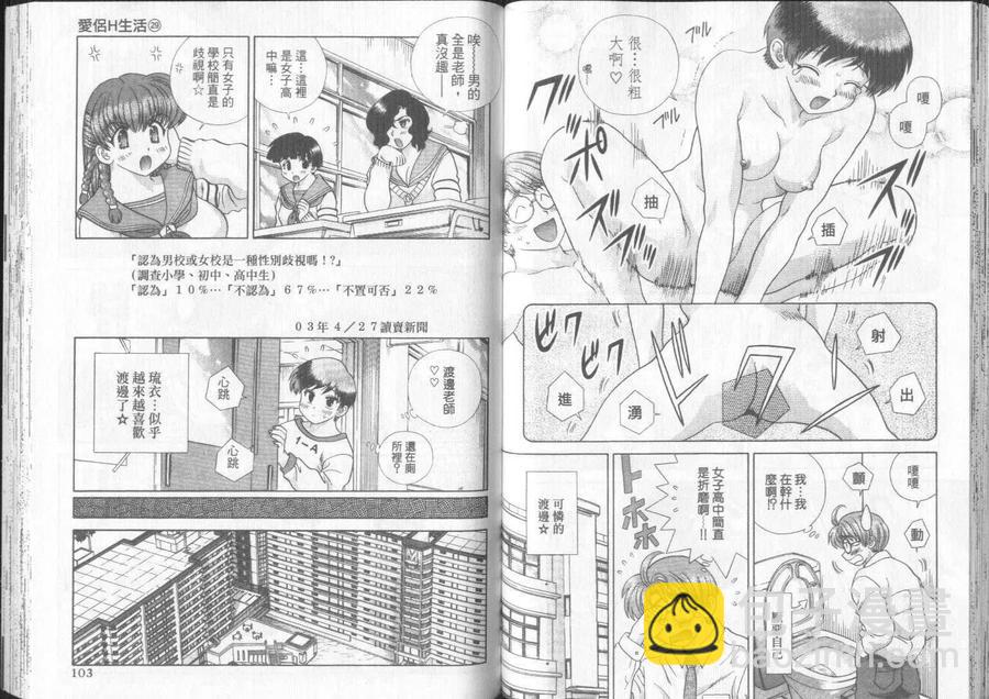 夫妻甜蜜物語 - 第29卷(2/2) - 7