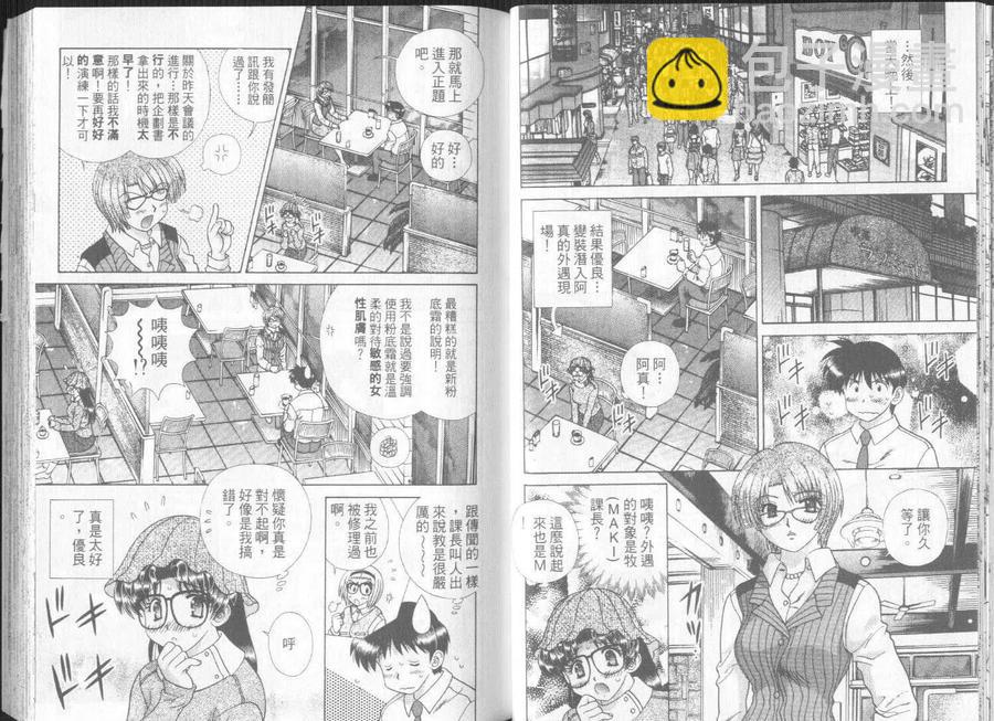夫妻甜蜜物語 - 第31卷(1/2) - 7