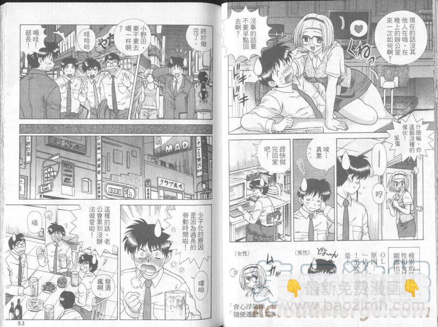 夫妻甜蜜物語 - 第31卷(1/2) - 4