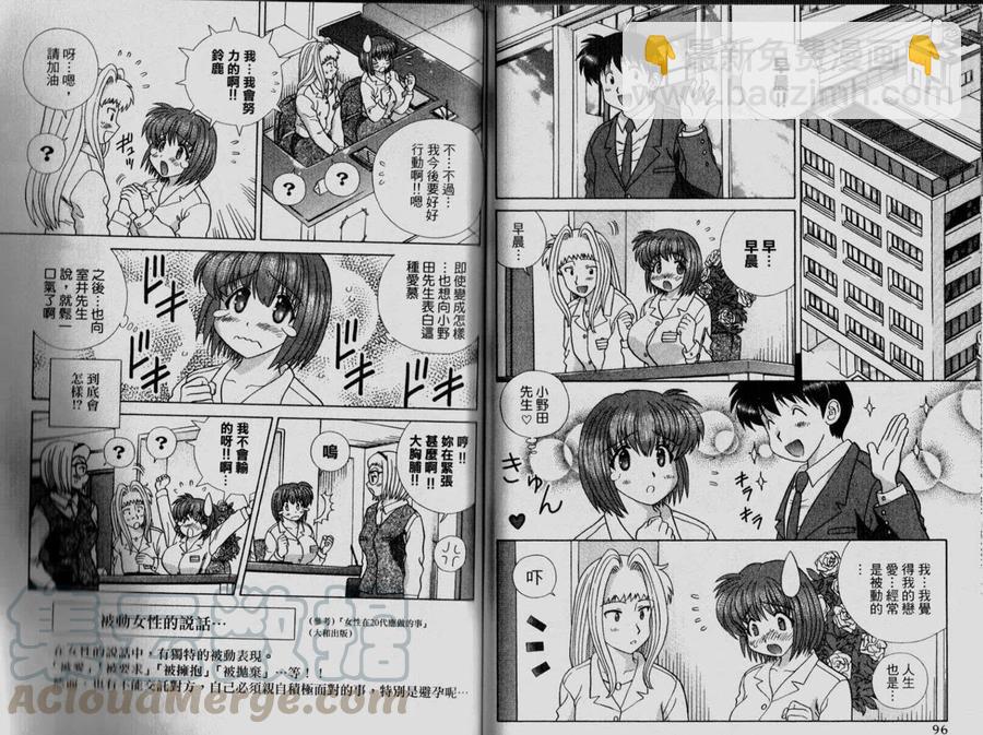 夫妻甜蜜物語 - 第33卷(2/2) - 3