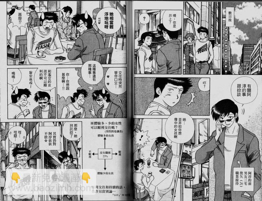 夫妻甜蜜物語 - 第33卷(2/2) - 5